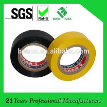 Adhesive PVC Electrical Tape for Insulation